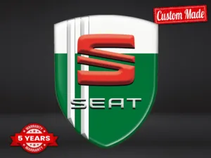 Seat Window Decals Trucks Racing Universal High Quality